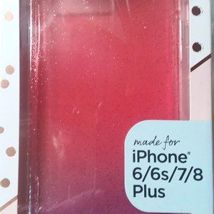 Protective and  Pretty cell phone case for iPhone 6/6s/7/8 Plus